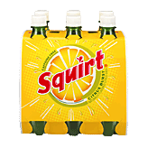 Squirt  Citrus Burst carbonated soda pop, 0.5 L Full-Size Picture